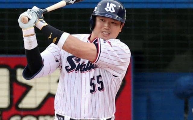 “争奪戦スタート”の村上宗隆にド軍メディアが示した「意外な評価」と「冷静な結論」