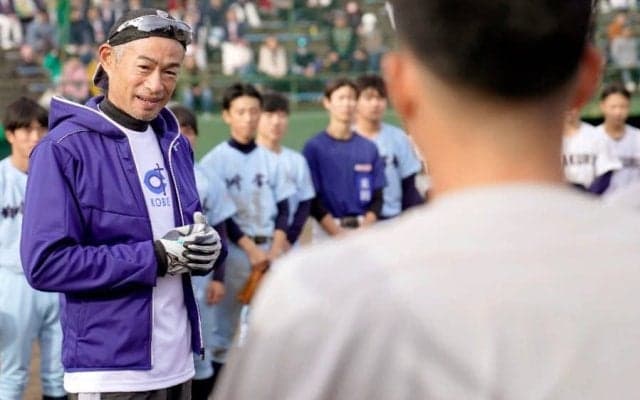 イチロー氏「到底理解できない」　疑問を呈した現代野球の風潮…「嫌い」と語った感覚