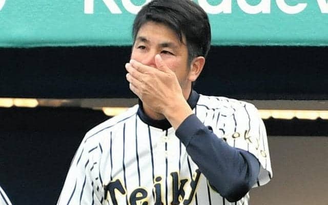 帝京が16年ぶりに秋季都高校野球を制覇　名将の後を継いだ監督の涙