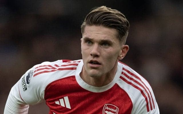 【プレミアリーグ】アーセナルのギェケレシュにみる強豪クラブのストライカーの役割の変化