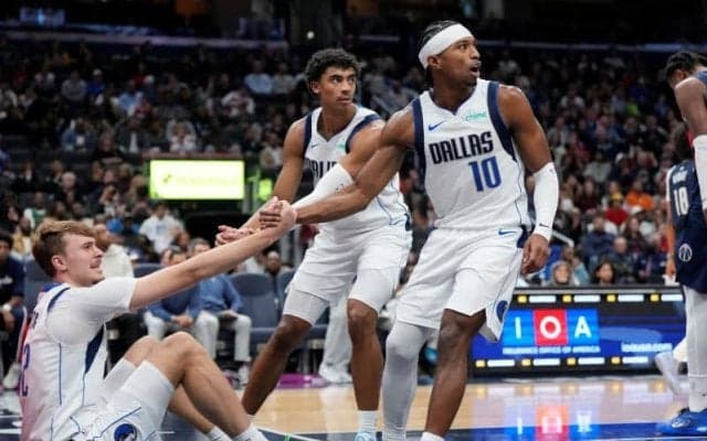 「誰もシュートを決められない。見ていて辛い」…ノビツキーがマブスの現状にため息