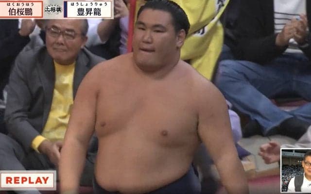 「絶対ダメ。攻め間違い」元若乃花、金星配給の豊昇龍に苦言 一体、何を間違ったのか…