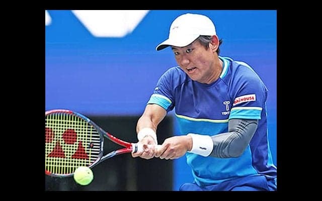  西岡 全豪OP本戦入りは「優勝が条件」 