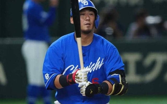 中田翔が告白「ビビってた」　引退後の大役でド緊張…後輩から“ツッコミ”も滲む人柄