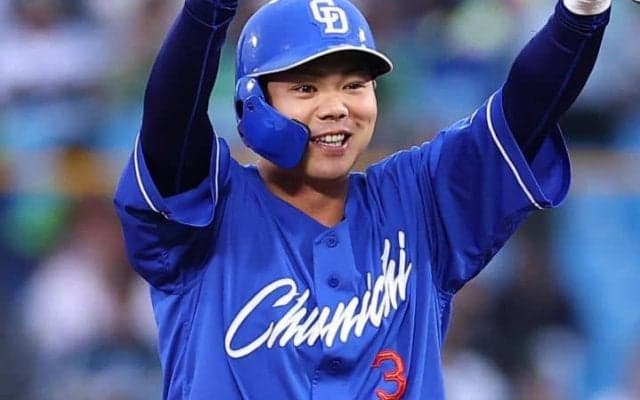 中日・高橋周平、重傷からの再起へ　15年目の背番号「3」が挑む崖っぷちの三塁争い