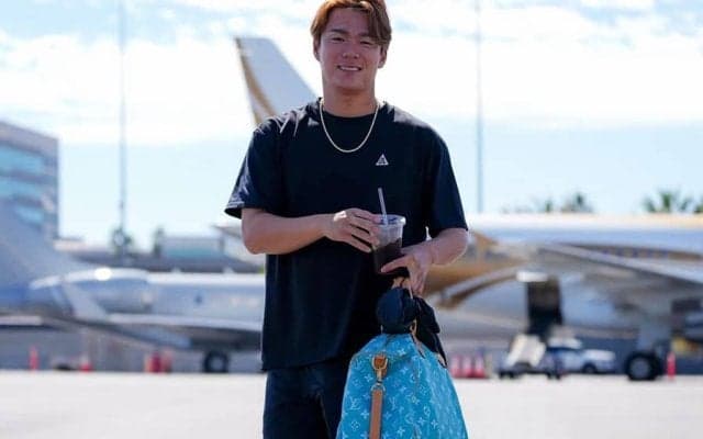 600万円超も…山本由伸に「影響されそう」　ファッション業界も熱視線、超高級品が話題