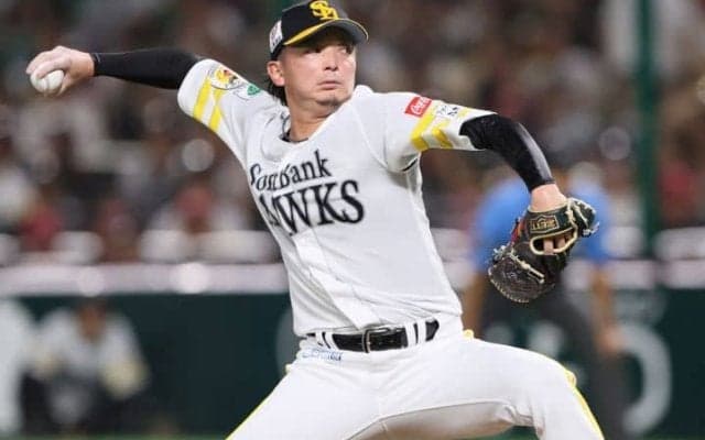 先発補強目指す巨人にも魅力的？　SB35歳、かつてはノーヒットノーランも達成　ドラ1右腕がFA権行使を明言で注目の「去就の行方」