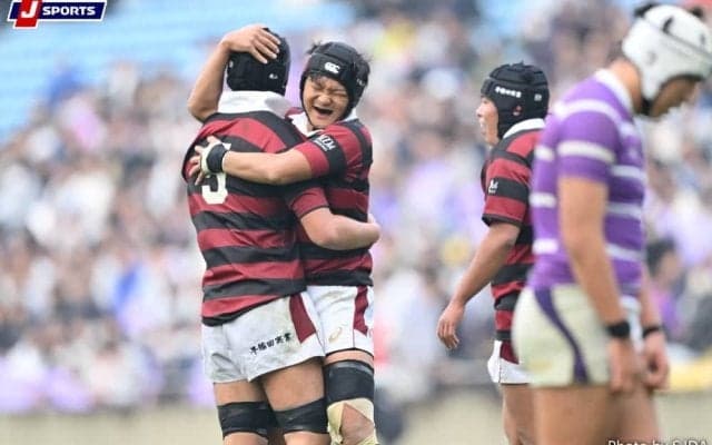 【ハイライト動画あり】「目黒学院×東京朝鮮」は熱戦！「東京×早稲田実業」は死闘に！全国高校ラグビー大会（花園）都予選決勝