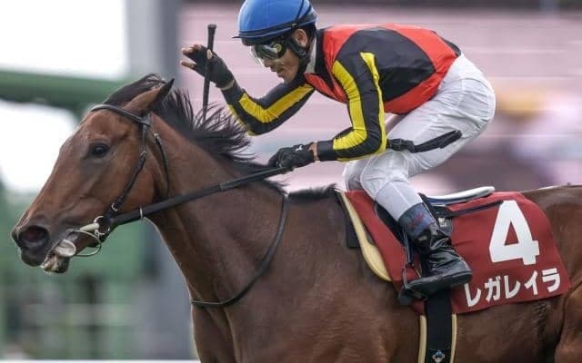 【エリザベス女王杯想定騎手】レガレイラは戸崎圭太騎手、パラディレーヌは岩田望来騎手