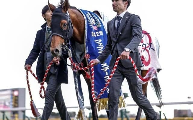 【武蔵野S想定騎手】コスタノヴァはC.ルメール騎手、オメガギネスは岩田康誠騎手