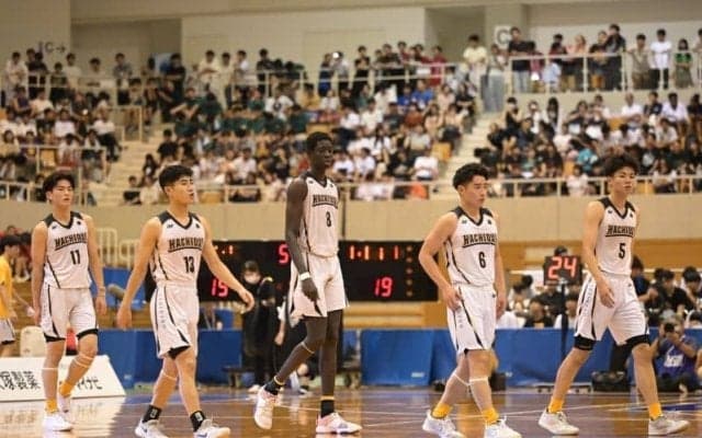 【11月9日】ウインターカップ4校出場の東京は八王子V…駒大苫小牧が道予選3連覇