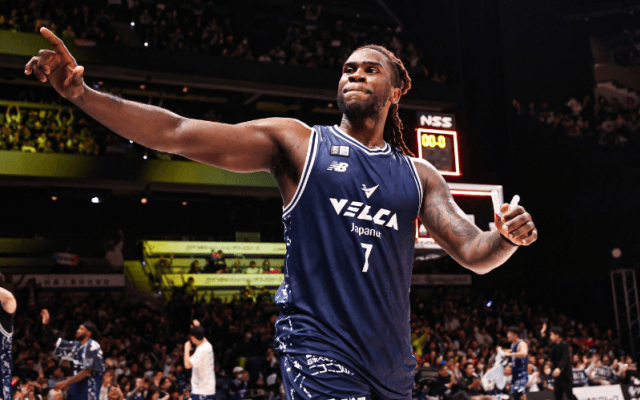 【11月9日のB1結果】西地区の首位攻防戦は痛み分け…広島が宇都宮に大勝、延長突入の大激戦も