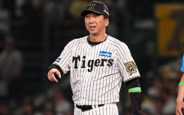 阪神がコーチングスタッフを発表　和田新ヘッドら4人が“入れ替え”…リーグ連覇目指す組閣