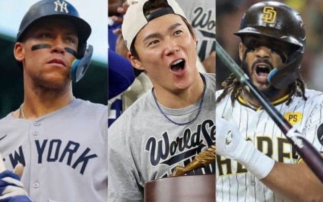 止まらない由伸フィーバー！堂々のジャッジ＆タティスJr.超え　ドジャース専門メディア「彼の人気は高まり続けている」