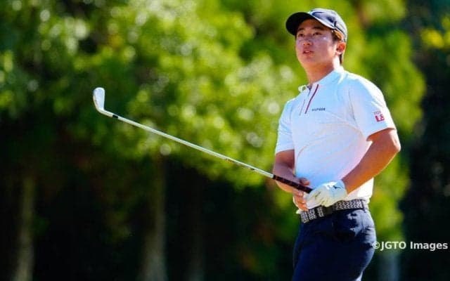 杉浦悠太が今季初優勝　米ツアー2次予選に向けて「かなり良い流れになる」