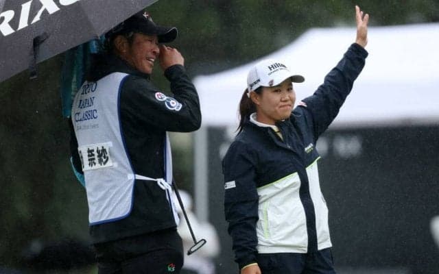 畑岡奈紗が復活優勝　約3年半ぶりの米ツアー7勝目は「また自信に繋がる」