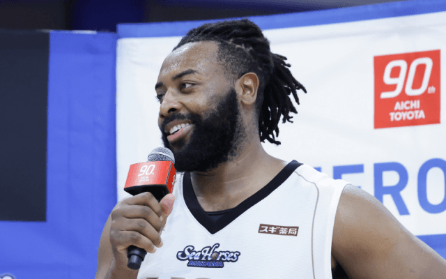 三河のガードナーがB1通算1万1000得点達成…前人未到の領域、通算得点数では独走状態