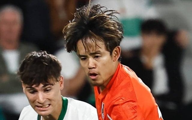 「整いつつある」久保建英、サッカー日本代表への合流を前に、地元スペイン人記者がケガの回復具合に言及