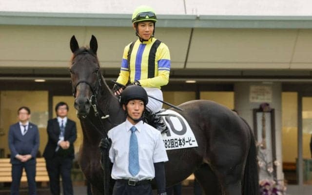【ザ・ロイヤルファミリー】ダービージョッキー・北村友一騎手がドラマ出演にファン歓喜…「史上初、1年で2回日本ダービーを勝つ男」