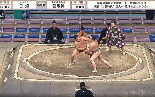 「よくない」「力士に影響する」大相撲観戦、“お断り”行為で波紋 ファンの反響さまざま