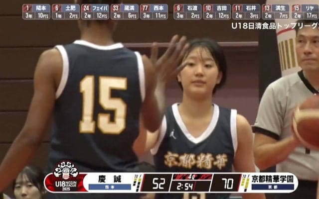 どうやって決めたの？女子世代No.1の1on1ハンドラーが見せた衝撃の反転ノールックレイアップにファン騒然「理解不能」「神技じゃん」