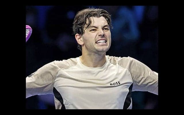 世界6位 好相性の最終戦で好発進