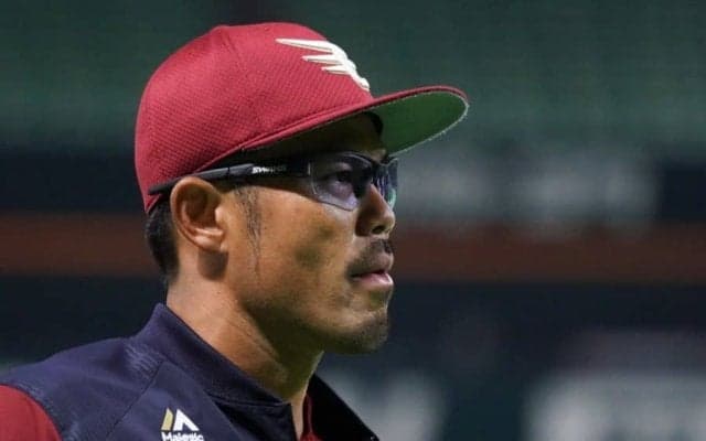 ゆがむ地面「おかしいな」…構想外へ追い込まれた原因不明の病　拭えぬ恐怖、OB試合すら「怖い」