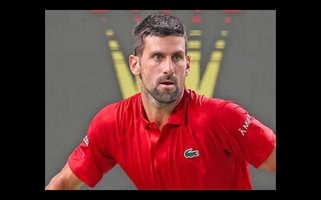 ジョコ、ロス五輪で引退を計画