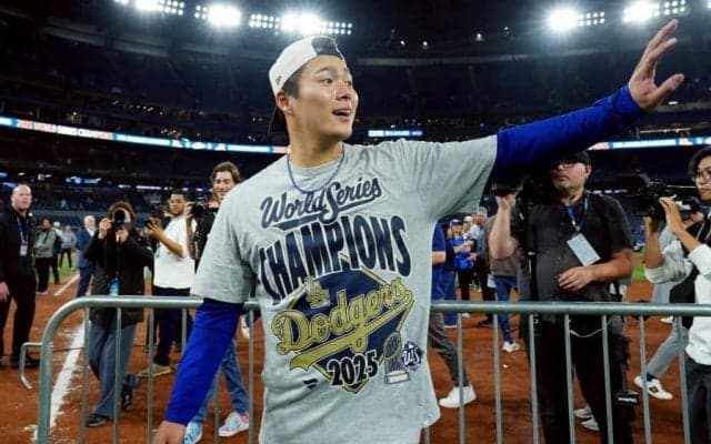 山本由伸が隠せなかった“限界”　球団カメラマンが捉えた一瞬…精一杯の仕草に「胸が詰まる」