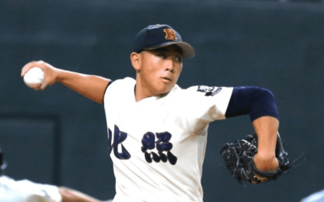 【選手一覧】北海道王者・北照！頼れる鉄腕が神宮でもタフネスさ見せつける【明治神宮大会出場校紹介】