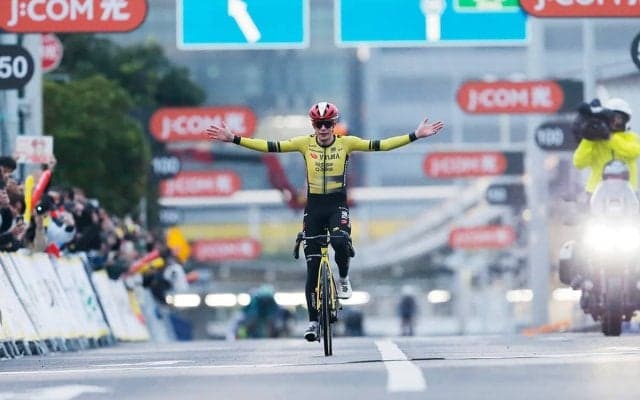 ヴィンゲゴーがかつてのエース、ログリッチをふるい落として初優勝｜ツール・ド・フランス さいたまクリテリウム：レビュー