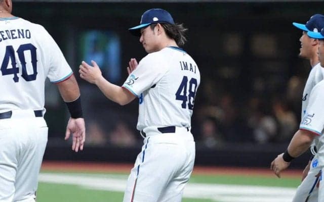 突如登場したNPB右腕に騒然「ドジャースに」「いやフィリーズ」　米ファン異例の“争奪戦”