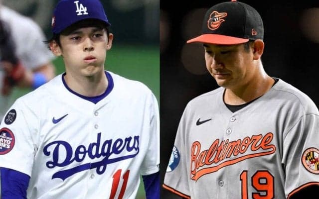 佐々木＆菅野ら日本人選手は得票ゼロ…MLB新人王が発表　怪物カーツが満票選出