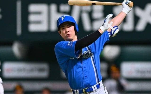 日本ハム・松本剛がFA権行使「他球団の評価を聞いてみたい」　2022年に首位打者…今季打率.188