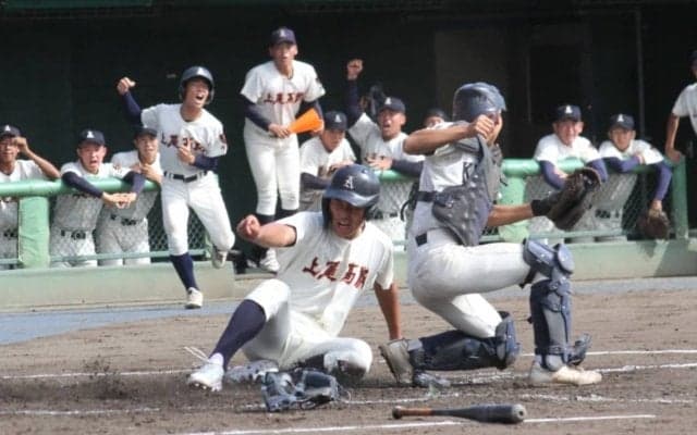 上尾が埼玉の21世紀枠推薦校に！この秋は浦和学院に逆転負けも私学を撃破し、ベスト4