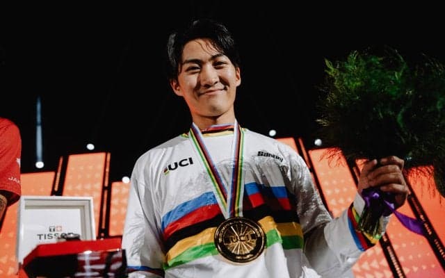 「2025アーバンサイクリング世界選手権」 BMXフリースタイル種目は、フラットランドにて日本人選手が男女タイトルを獲得！