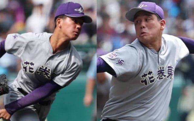 【選手一覧】東北覇者・花巻東！強力スラッガーコンビに、頼れる左腕など人材豊富【明治神宮大会出場校紹介】