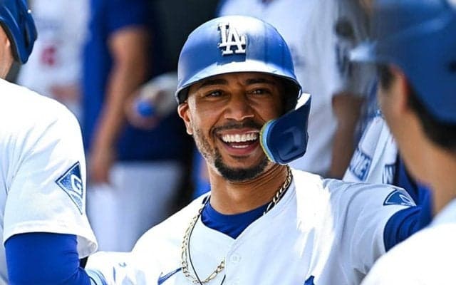 ベッツに見た554億円契約の凄み　“成功者”の勲章に再脚光「デカ過ぎてピンとこない」