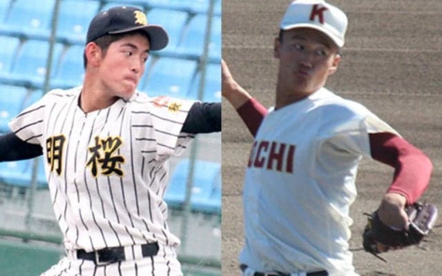 トライアウト最大の目玉“4年前のドラ1コンビ”森木大智と風間球打は現役続行へ向けてどんなアピールをすればいいのか？