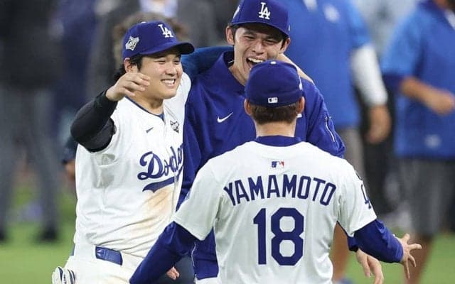 大谷＆由伸＆朗希が動かした“1328億円”の衝撃　1か月で阪神超えは「えぐすぎ」