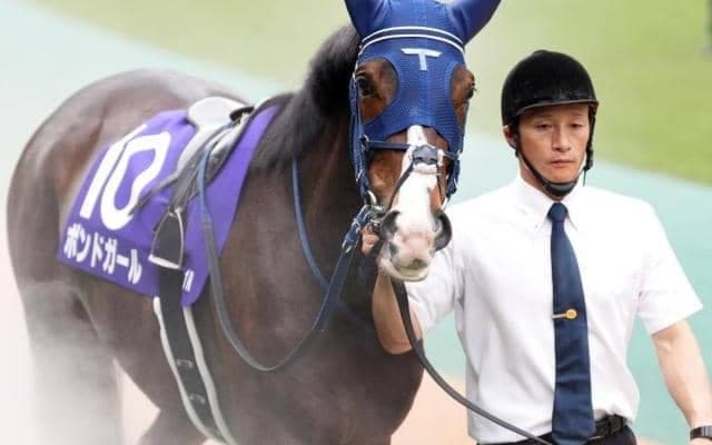 【エリザベス女王杯】「ウマ娘」藤田晋オーナーのボンドガール 悲願のGI初制覇なるか