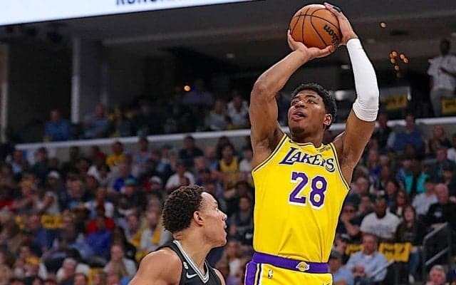 【NBA】「完全に機械だ」八村塁、3連続3P成功などの躍動でキャリアハイの好成績　脅威の“成功率100％”に現地実況も衝撃