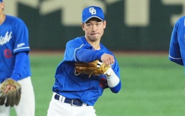 リーグ1位の“12.6”、中日32歳が初受賞も　巨人に新たな“名手”…セGG賞をデータで検証