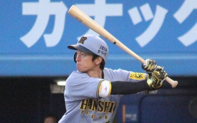 阪神・近本光司はFA権行使せず残留！提出期限ギリギリ…熟考の末に決断