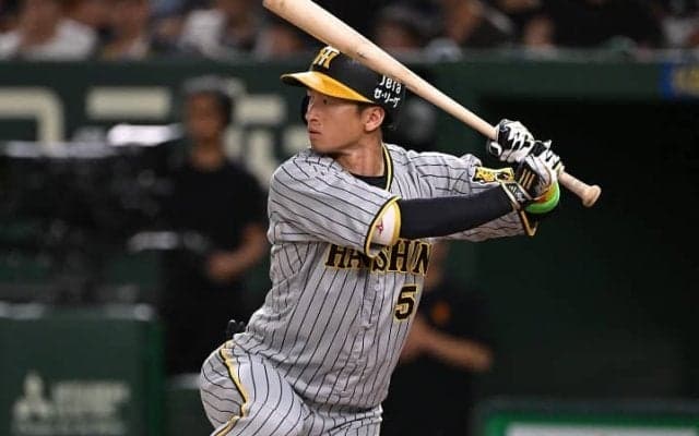 猛虎ファン歓喜！近本光司FA権行使せず、残留発表に沸く「甲子園球場のあの歓声の声の中でプレーすることに代わるものはないと思います」