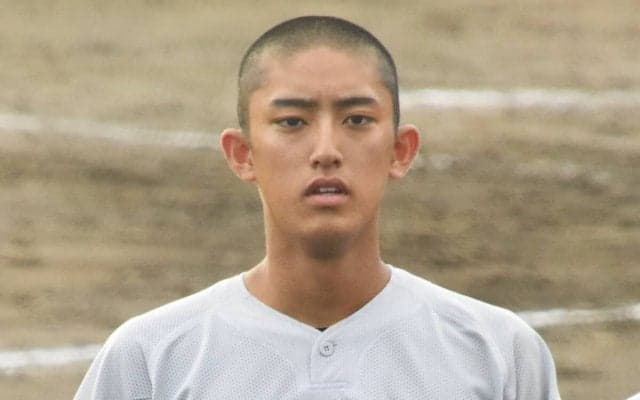 【高校野球】「納得いく球じゃなかった...」横浜・織田翔希、悔しさを超え、「勝たせる投手」に向けて再出発