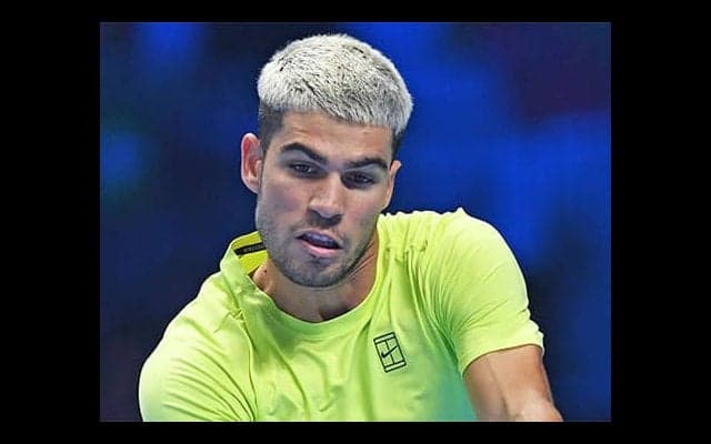  アルカラス 逆転勝ちで最終戦2連勝 