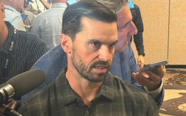 日本人選手獲得の質問にド軍GM「ハハハ」　大谷ら3人に続く加入は…明かした“条件”