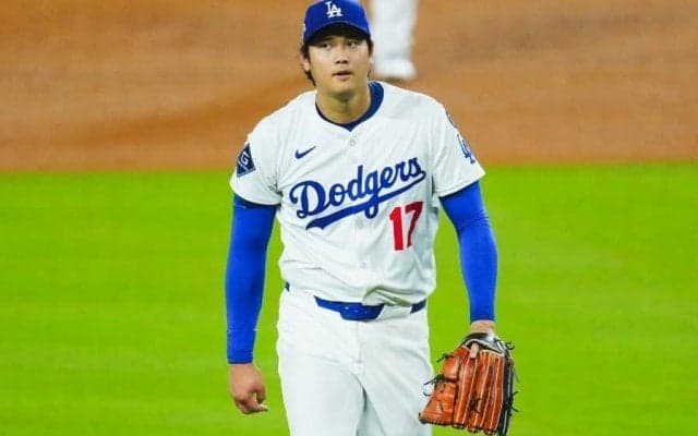 大谷翔平の投手起用は「流動的になる可能性も」　ド軍GMが明かした来季の展望