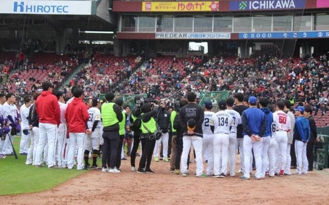 トライアウト午前の部では、西武・田村、ヤクルト・山本など中継ぎで活躍した投手が多数登場！！